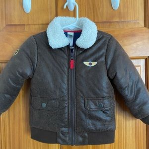 2T Bomber Jacker